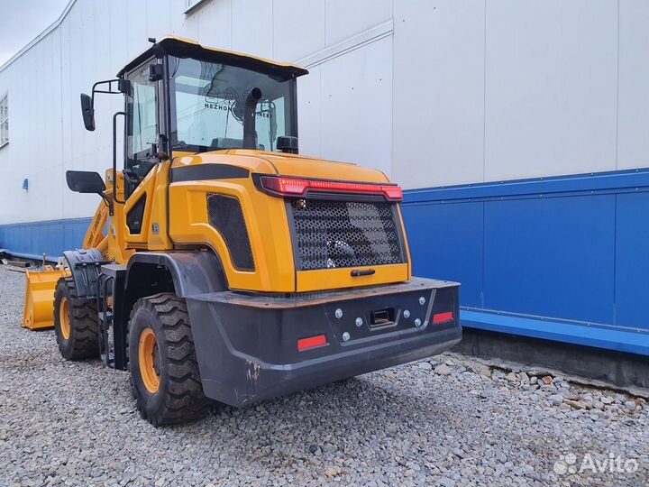 Фронтальный погрузчик Atlete ZL20 M, 2023