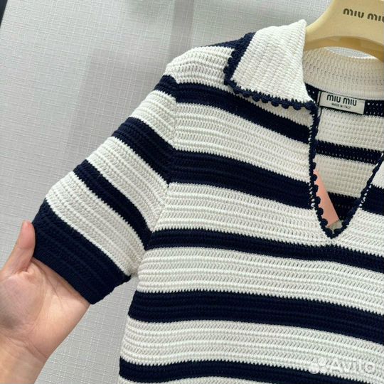 Платье Miu Miu