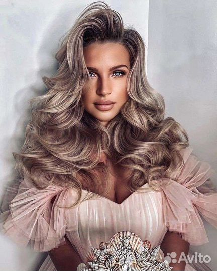 Укладка волос бесплатно