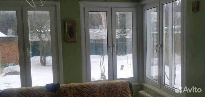 Окна пластиковые