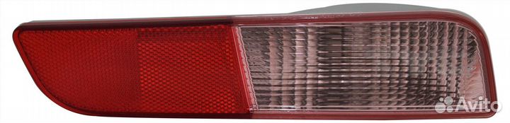 Фонарь-катафот правый в задний бампер Outlander