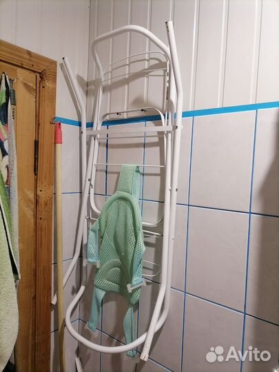 Детская ванночка