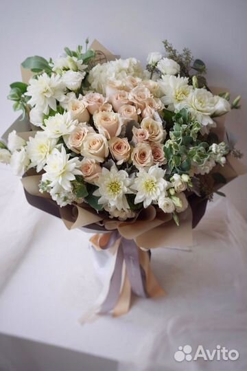 Розы цветы букеты доставка