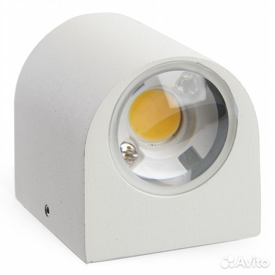 Светильник уличный на стену DH052 6W 3000K 48473