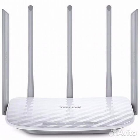 Маршрутизатор для дома TP-Link Archer C60 110675