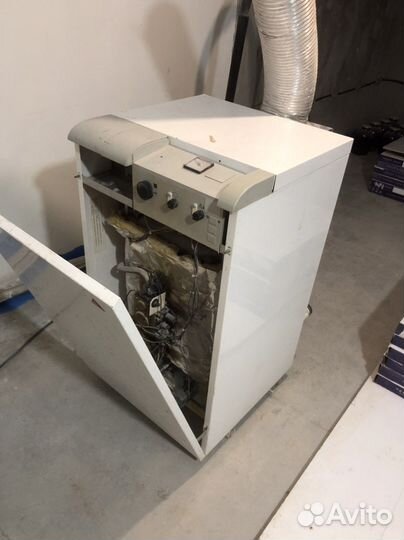 Газовый котел напольный одноконтурный