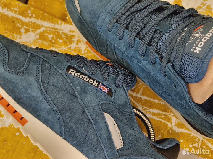 Кроссовки Reebok classic (Новые)