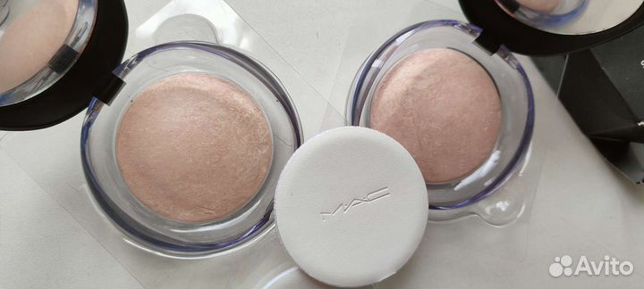 Пудра mac mineralize