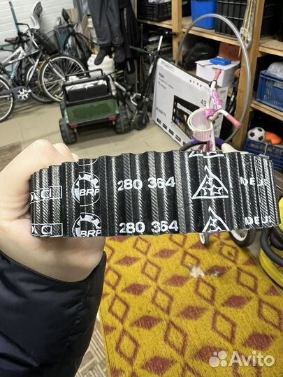 Ремень вариатора brp