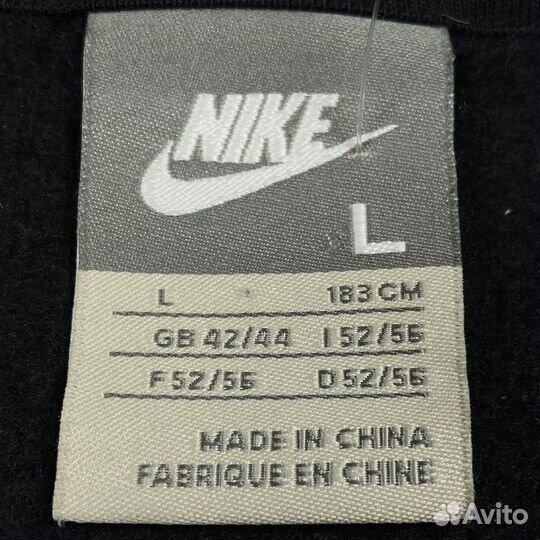 Свитшот Nike 00's (L)