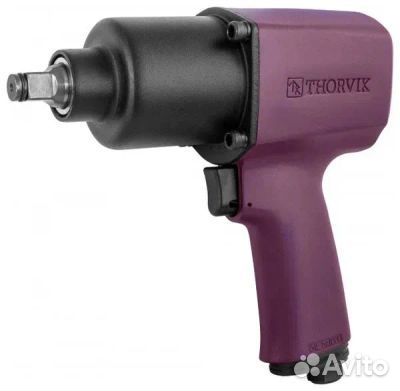 Гайковерт пневматический новый thorvik aiw12122