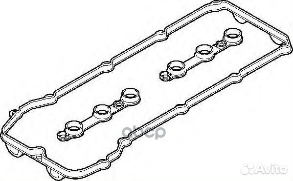 326.560 Прокладка клапанной крышки BMW M52/М54
