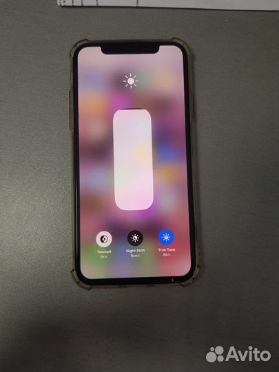 iPhone X, 256 ГБ