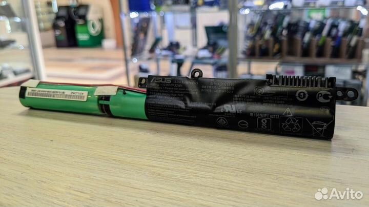 Оригинальная аккумуляторная батарея от ноутбука as