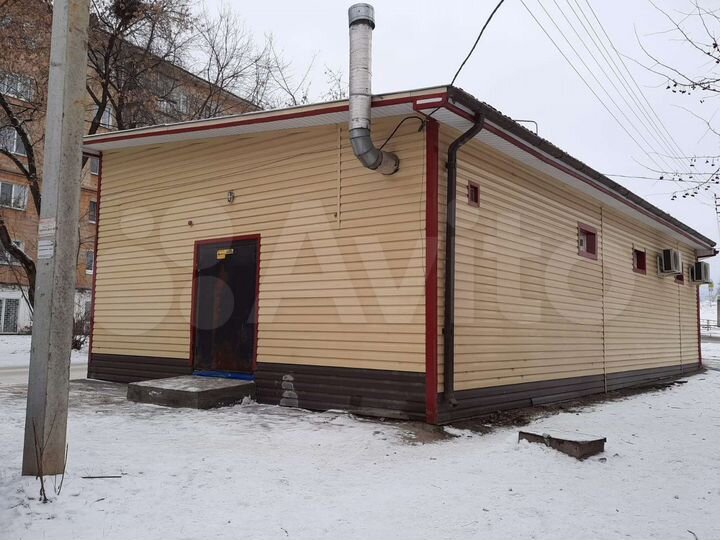 Торговый павильон