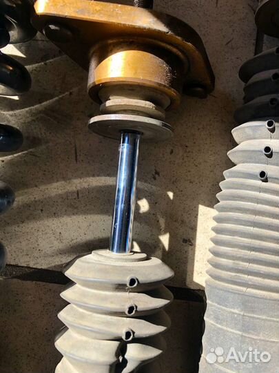 Стойки/Койловеры Tein Honda Odyssey RA7