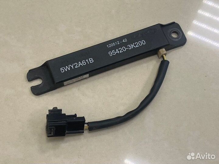 Антенна Kia Optima TF G4KE 2012