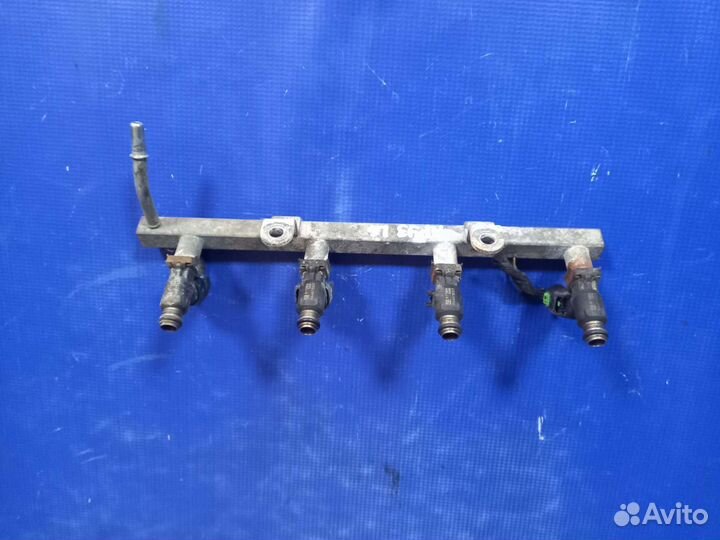 Форсунки рампа Chevrolet cruze