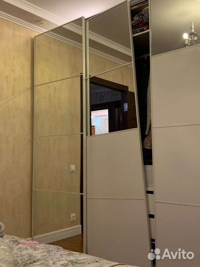 Ремонт шкафов купе