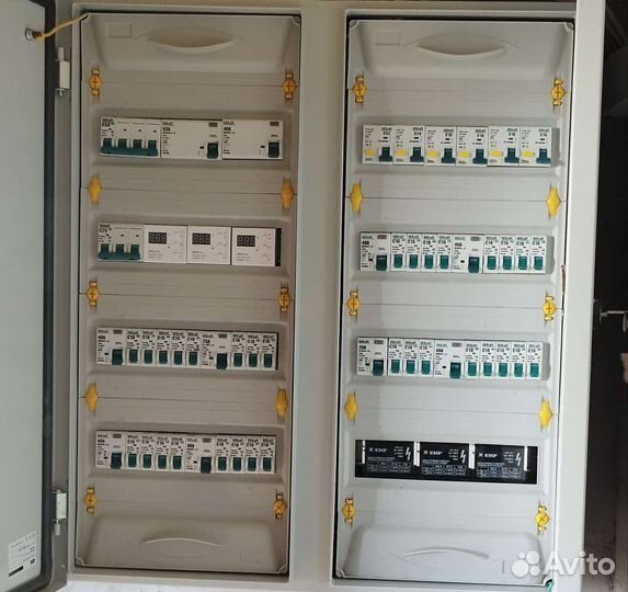 Услуги электрика