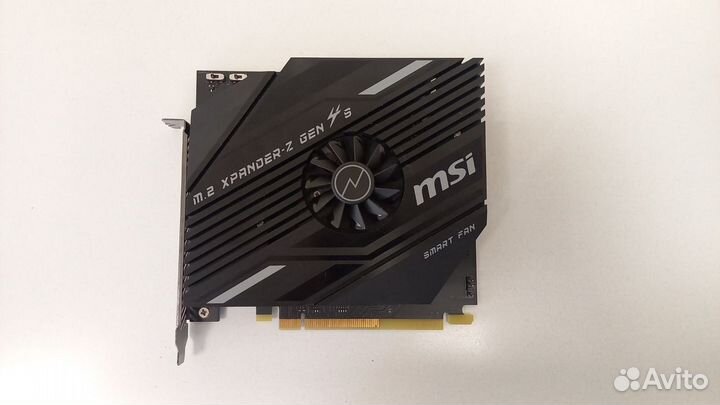 Плата расширения m.2 MSI xpander-Z 4S