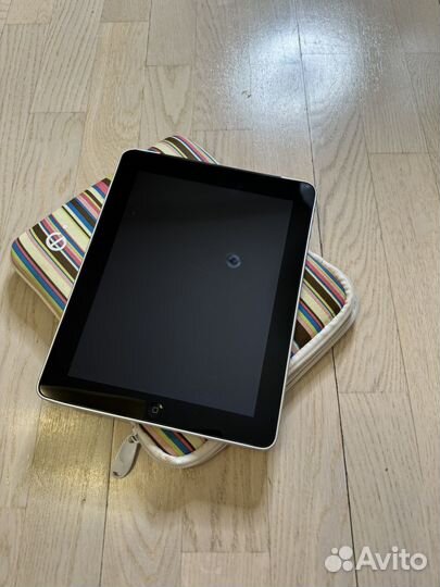Планшет apple iPad a1337