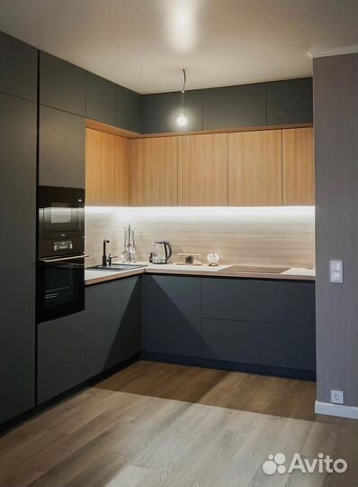 Кухня на заказ. Кухонный гарнитур от производителя