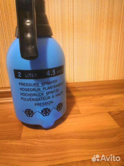 Опрыскиватель садовый