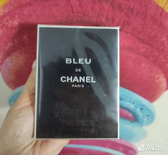Духи.Парфюм. Blеu de Chanel