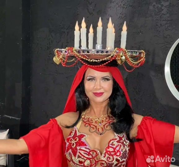 Восточный танец живота на праздник