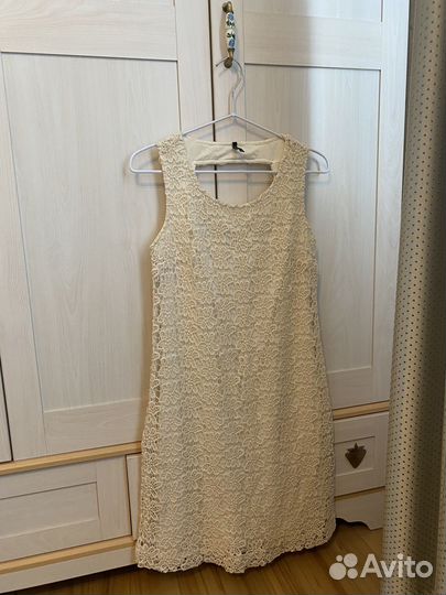 Нарядное платье