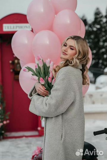 Воздушные шары фотосессия