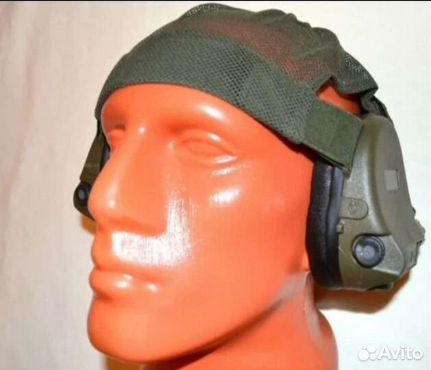 Наушники гсш 01 6м2 тактические стрелковые