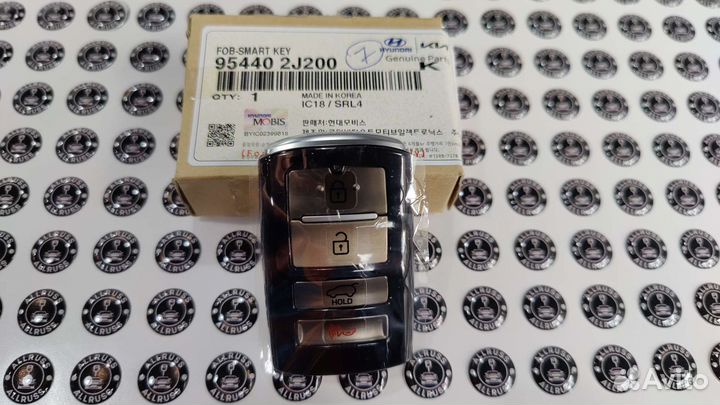 Смарт ключ KIA Mohave Киа Мохав 95440-2J200 оригин