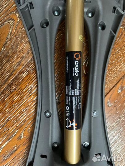 Скейт новый с коробкой и документаии Охeloboard