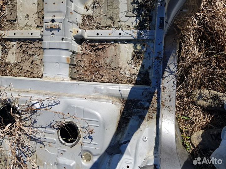 Панель задняя кузова Mitsubishi ASX