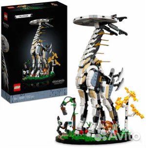 Lego Horizon Forbidden West: Tallneck 76989