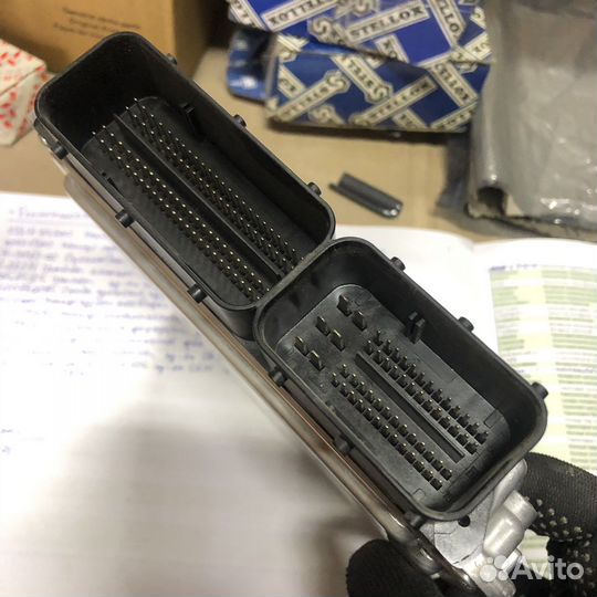 Блок управления BMW