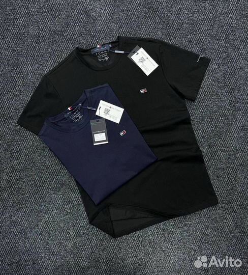 Футболка tommy Hilfiger