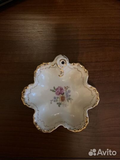 Розетки, фарфор 1960год