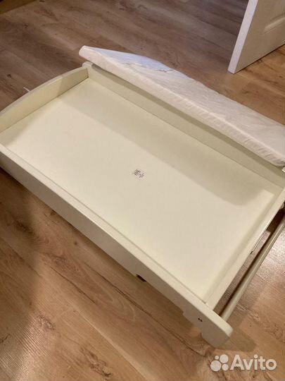 Пеленальный столик на кроватку Mamas and Papas