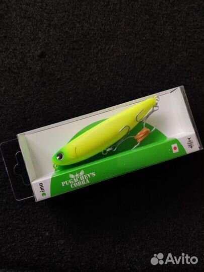 Воблеры IMA Cobra, Komomo, Imakatsu Buzz Bill