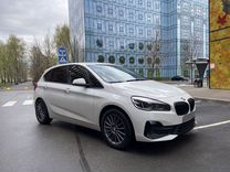 BMW 2 серия Active Tourer 2.0 MT, 2018, 175 000 км, с пробегом, цена 1 600 000 руб.