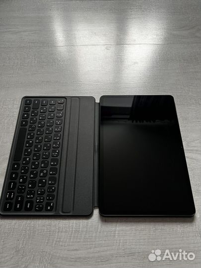 Huawei matepad 11 256 + клавиатура-чехол