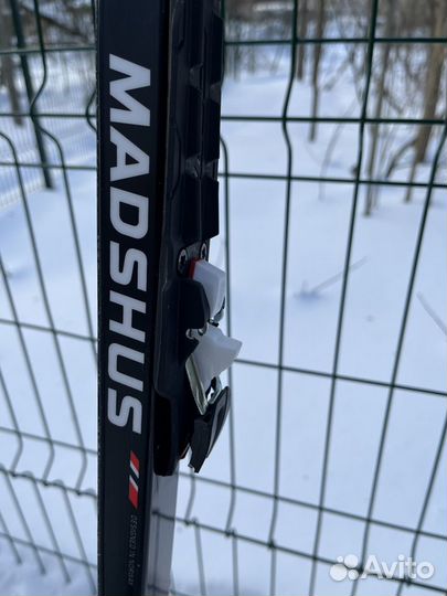 Беговые лыжи Madshus combi + Nordway Sport NNN