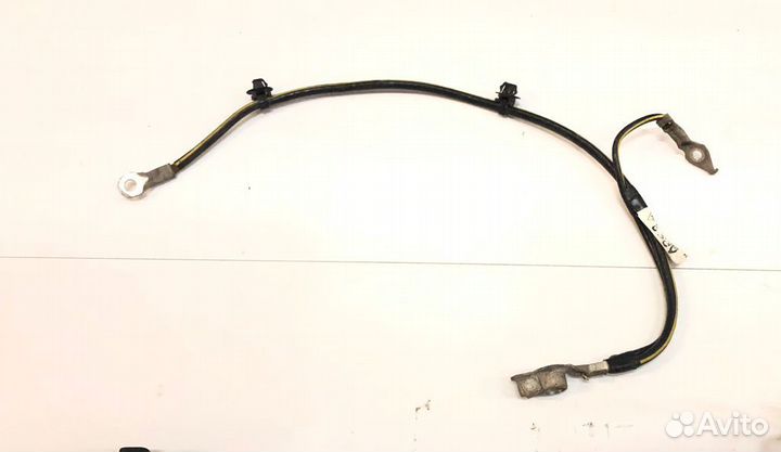 Mitsubishi ASX митсубиши Клемма акб Минус Плюс