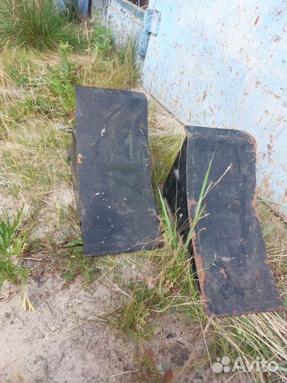 Противооткатный упор