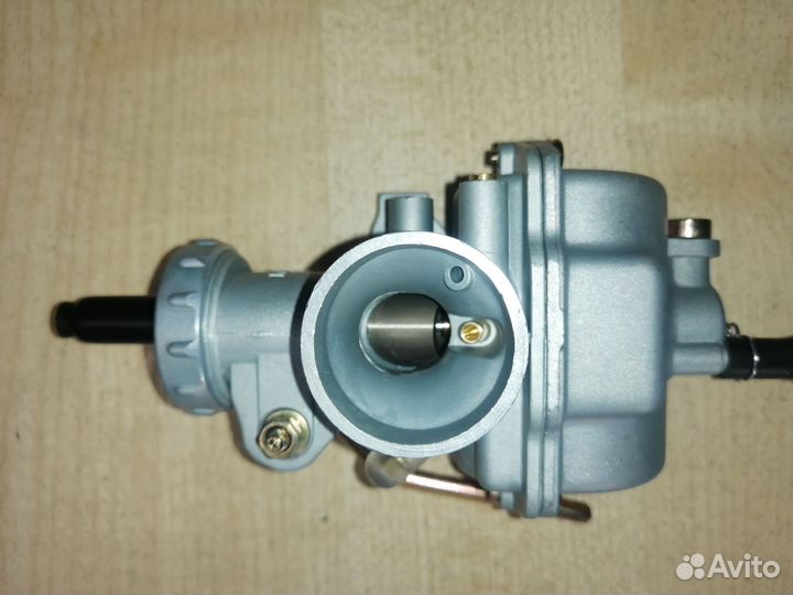 Карбюратор Riva II, Альфа (72см3) (PZ18/19) 12 510