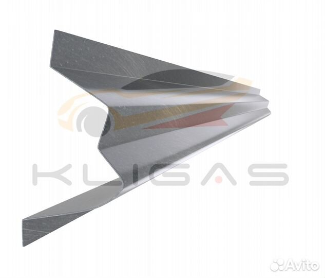 Ремонтный порог Ford Transit 7