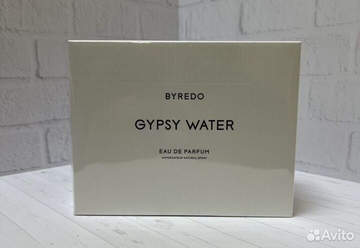 Byredo gypsy water 100 мл